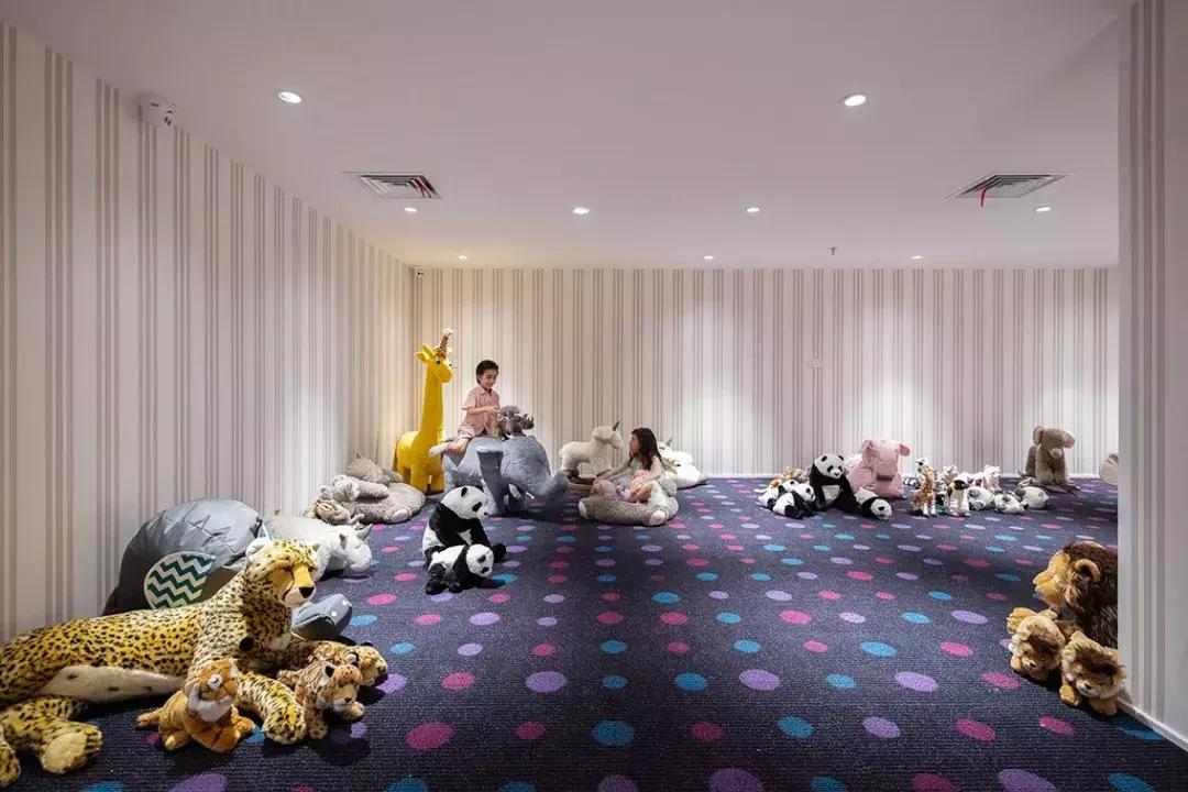 山本耀司儿童游乐园,山本耀司儿童