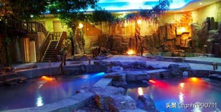 泡温泉度假村全国各地,国内十大温泉度假村