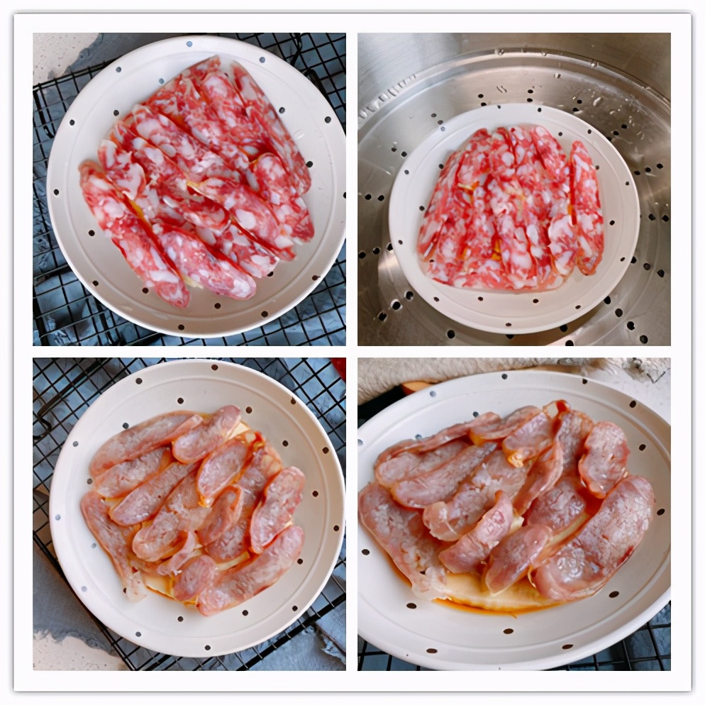 灌香肠制作方法和配方,灌香肠的做法10斤肉用多少盐