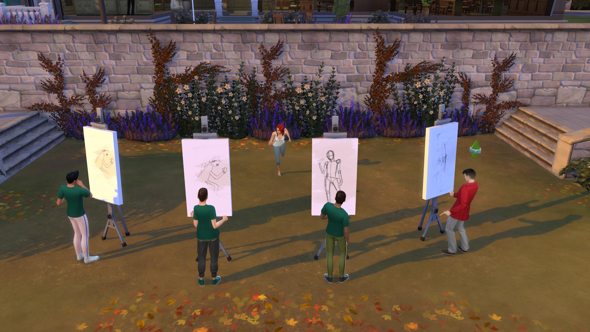 模拟人生4情境挑战,模拟人生4兔子洞是什么意思