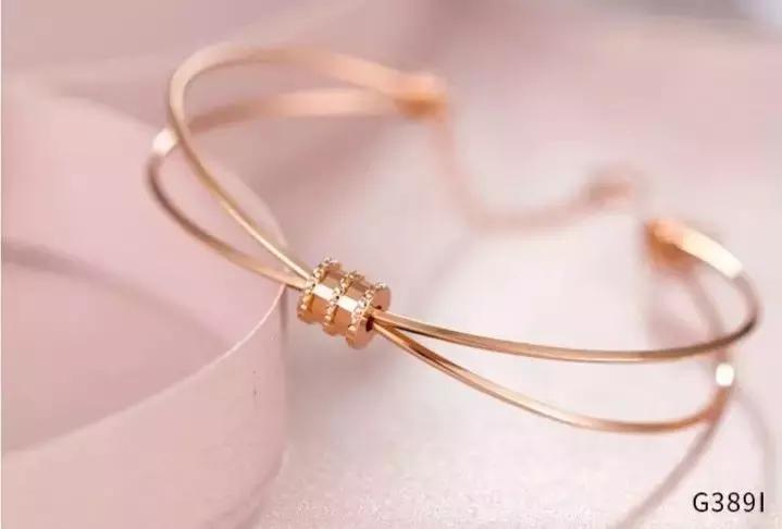 18K金的好处,空心的18k金