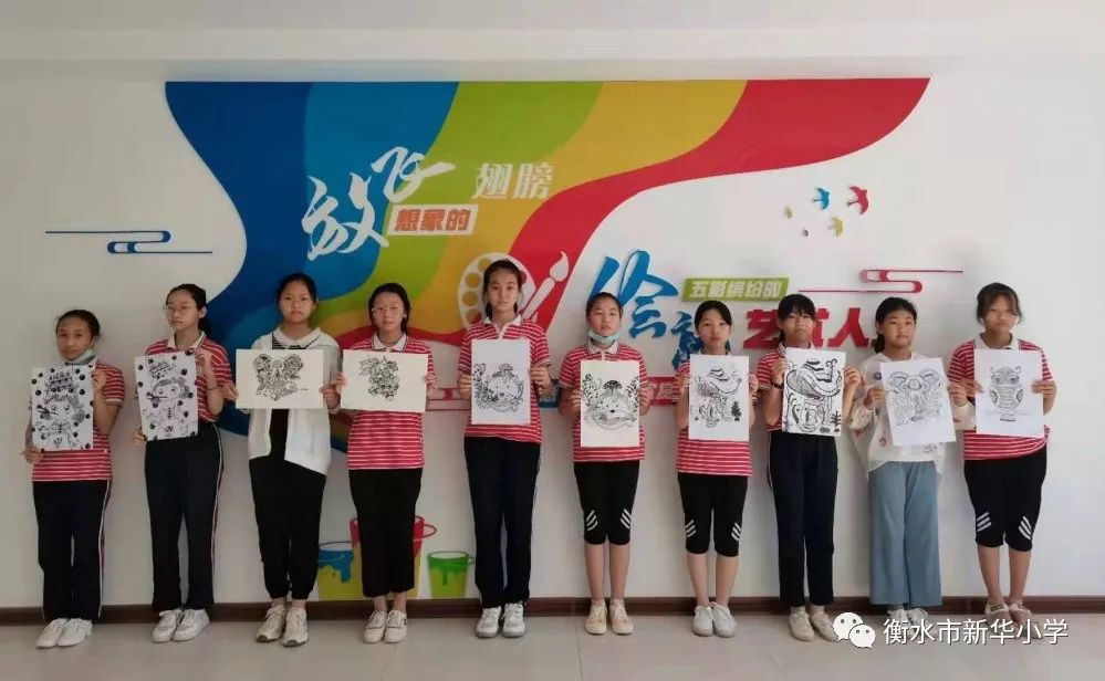 儿童学校兴趣小组,学校有三个兴趣小组共有学生180人