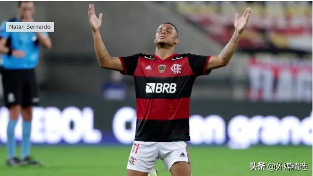 巴西未来最有潜力的足球新星,巴西未来十大潜力后卫新星