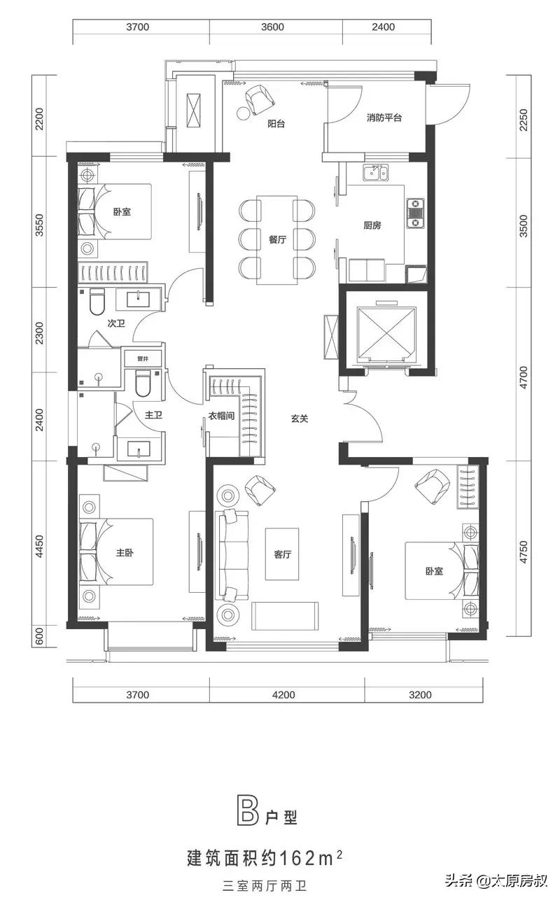 融创学府壹号院257平,融创学府壹号院小区环境