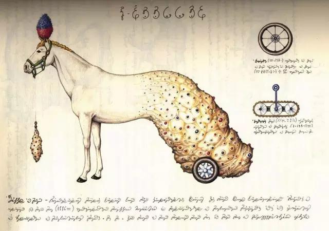 这本天马行空的百科全书有400多页，我却一个字都看不懂