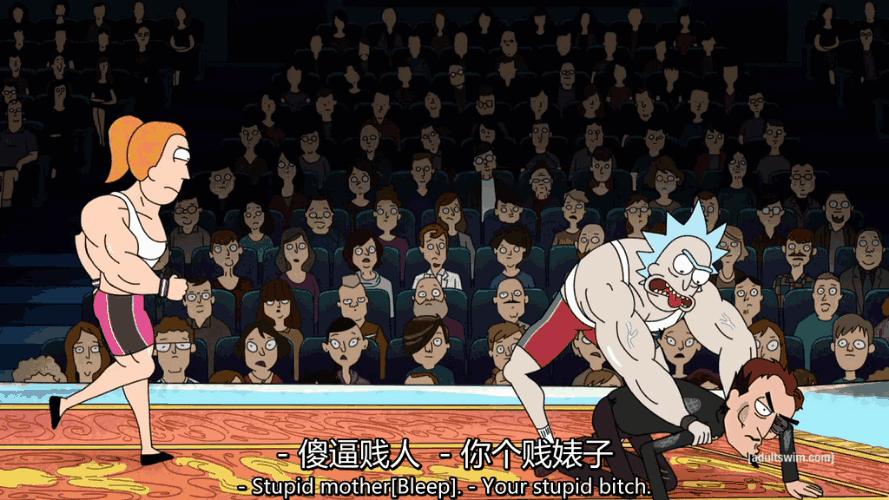 9:9分神作瑞克与莫蒂,瑞克和莫蒂9季完整版