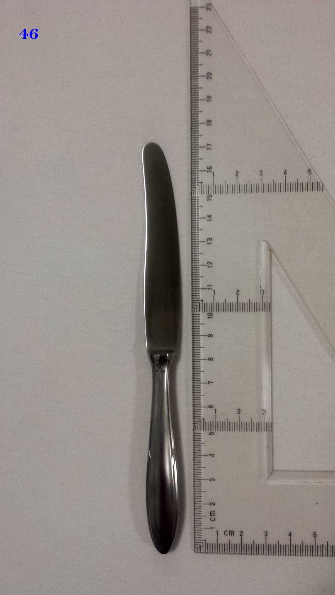 双立人瓷刀,古董双立人餐刀