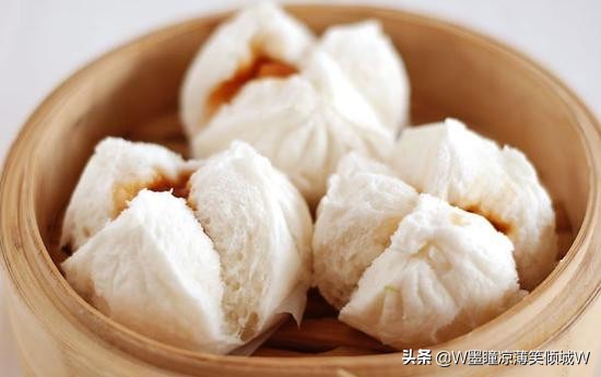 广式叉烧包面的做法,广式叉烧包用哪种面