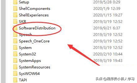 win10更新0x80070002怎么解决,win10更新错误代码0x80070002
