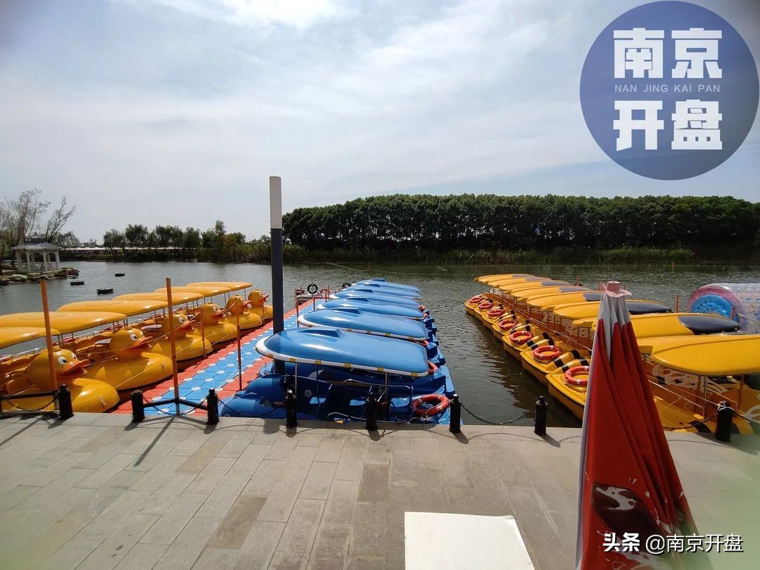 南京又一新晋潮流地标,南京爆红的网红景点