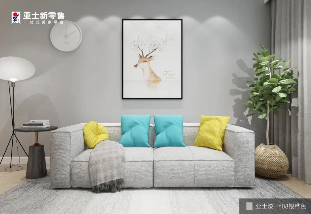 百搭灰经典色,灰色超耐看