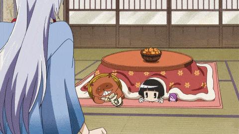 过冬神器你们都用什么取暖器啊,日本人的过冬神器