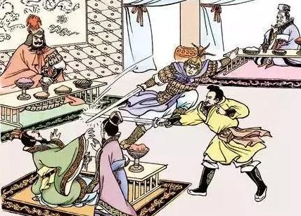 怎么看待项伯,项伯是不是奸细