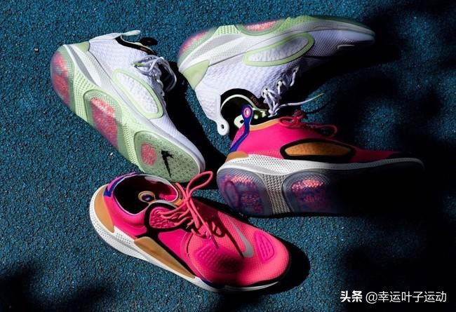 时尚又好用的跑步鞋,跑步休闲高颜值鞋推荐