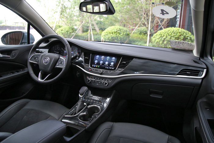 别克威朗7速双离合变速箱怎么样,2017款别克威朗双离合旗舰型