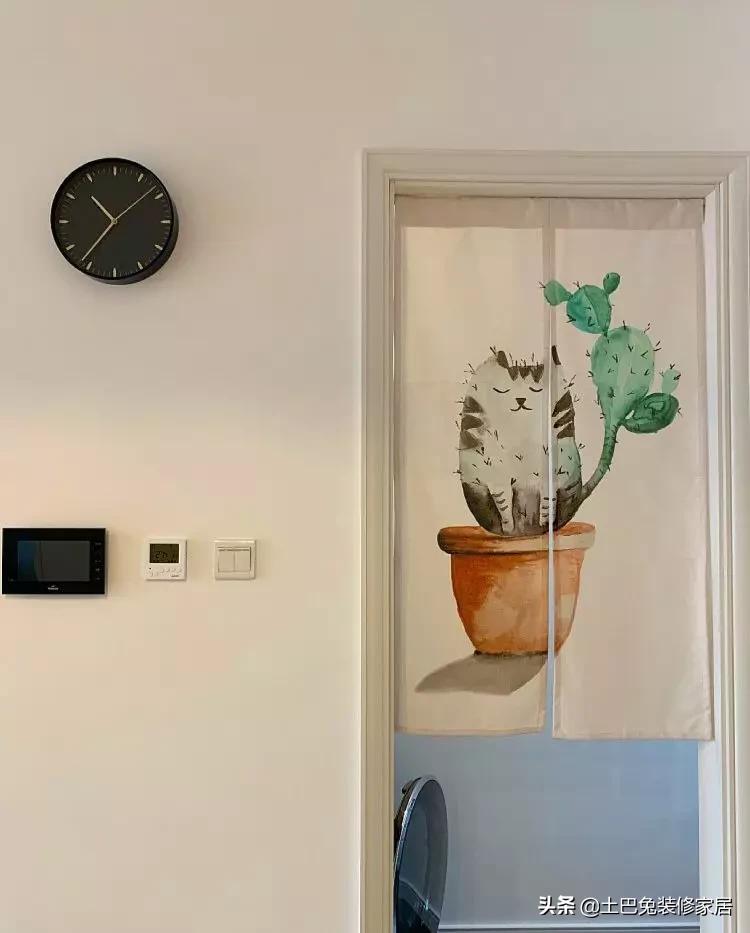 低预算简约风装修高级感,毛坯房装修预算5万清单简约风