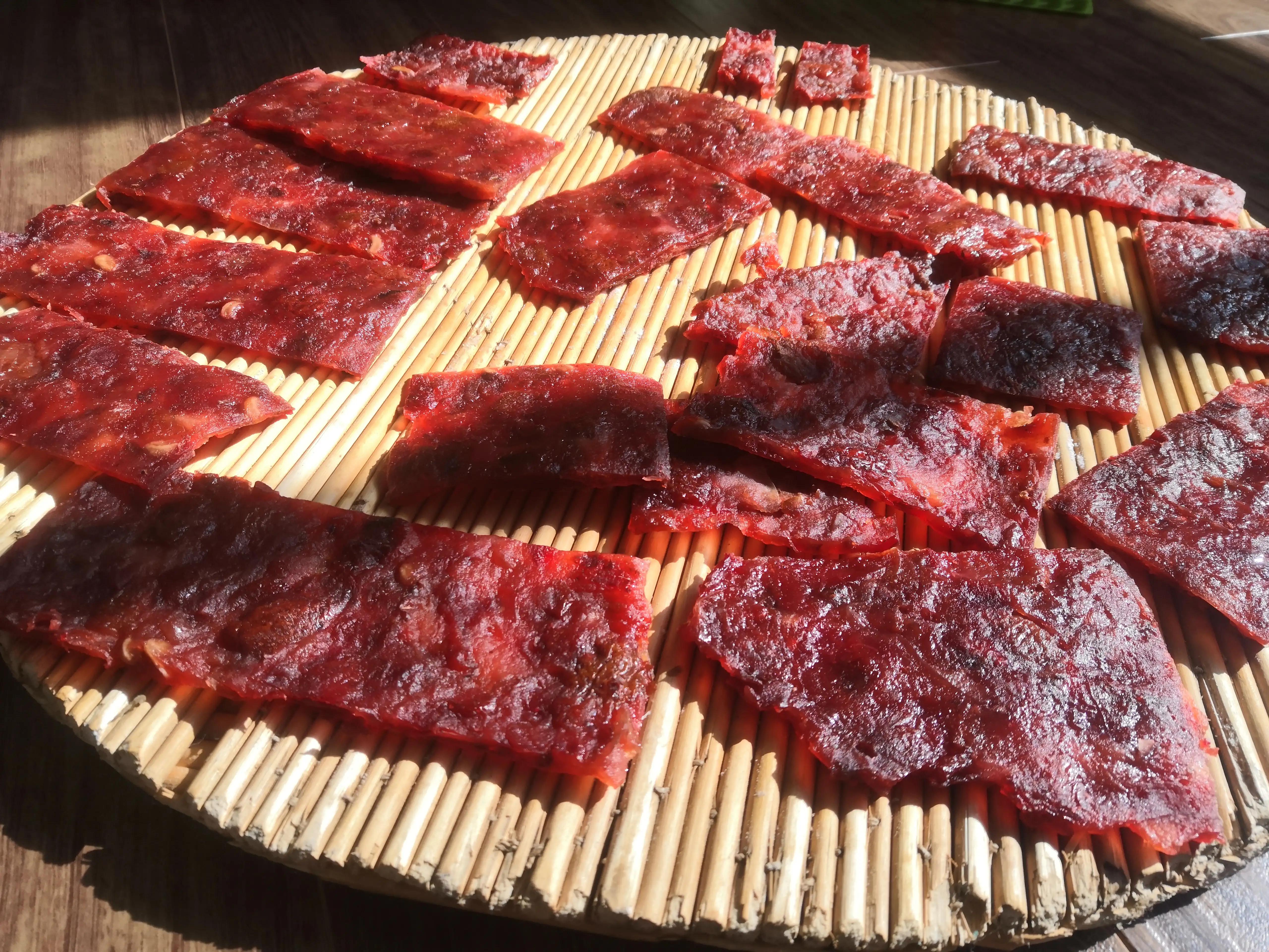 南太行山楂的做法,太行山山楂蜜汁