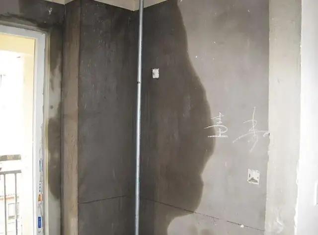 外墙漏水高压注浆防水堵漏靠谱吗,外墙漏水内墙怎么堵漏