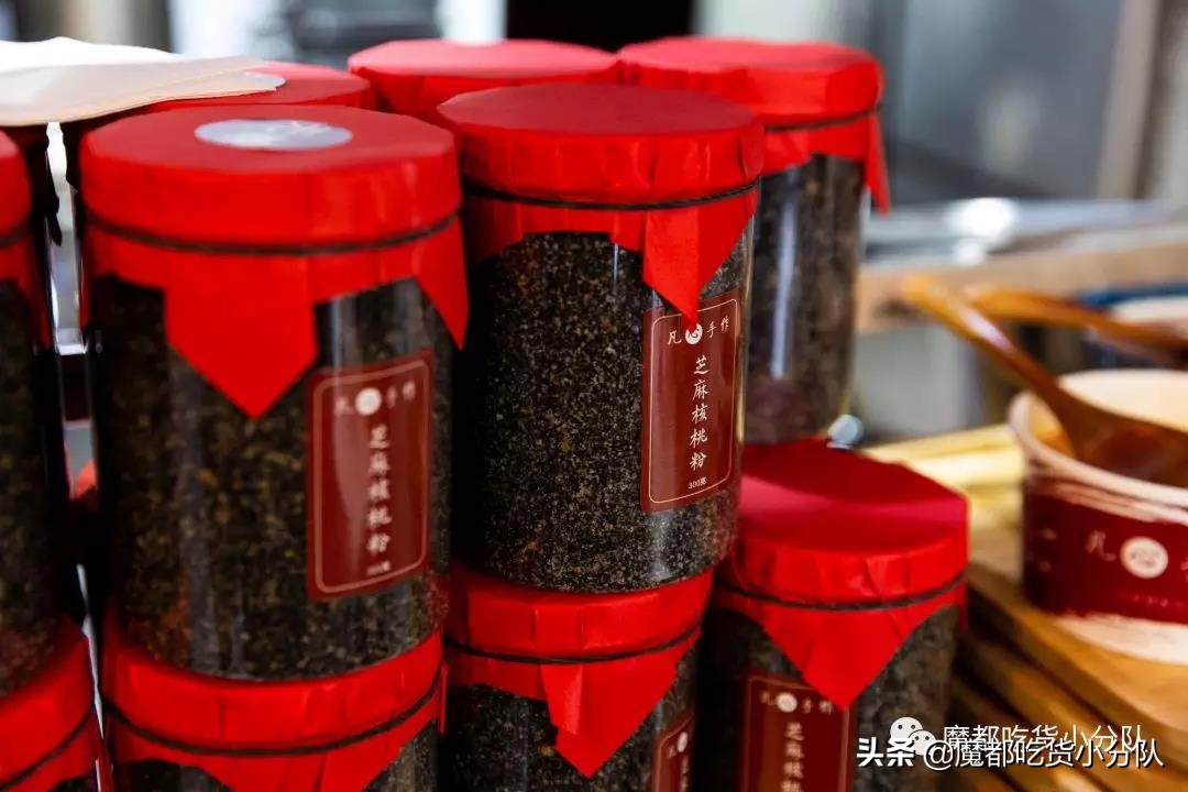 行家才知道的糖水铺们｜魔都low甜品清单③