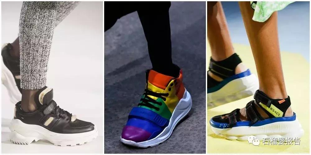 女明星同款的运动鞋,最舒服的运动鞋明星同款