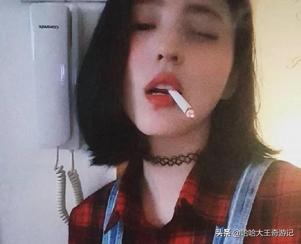 韩国女演员被抽耳光,韩国女演员抽烟戏份