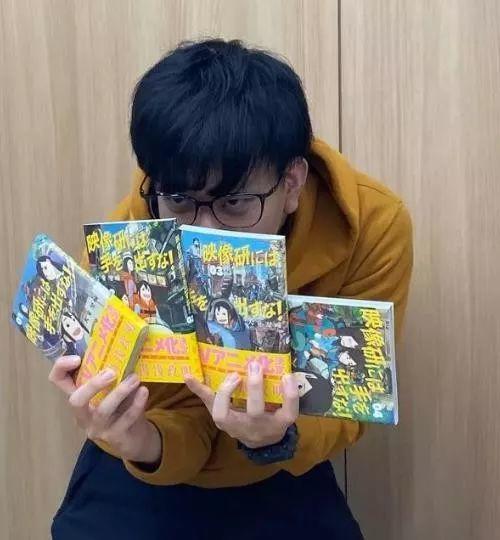 「抄」出豆瓣逆天100%五星，本月他没对手