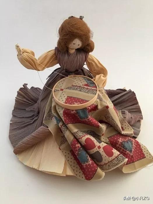 手工玉米皮编席子教程全集,玉米皮手工编筐子视频教程