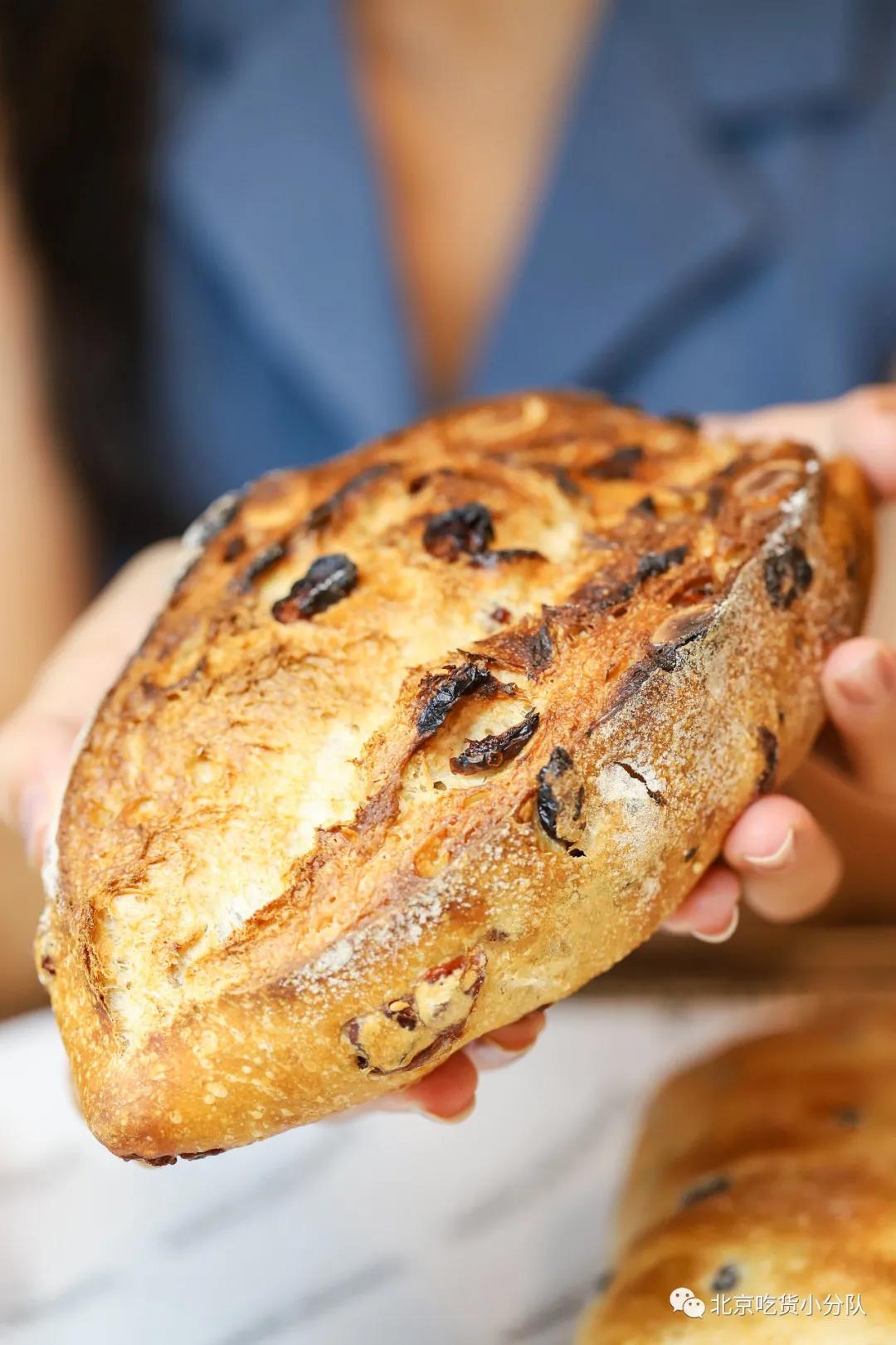 法国面包北京,法国国宝烘焙店