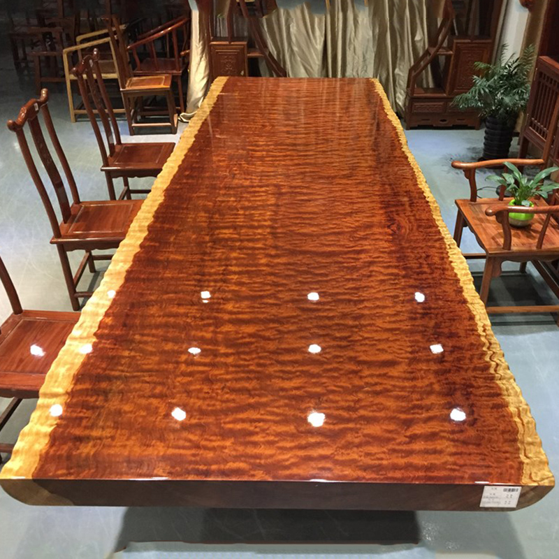 实木大板桌开裂用什么胶,实木大板开裂是怎么回事