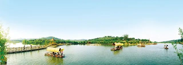 潮州绿岛山庄门票价格,潮州绿岛山庄旅游攻略