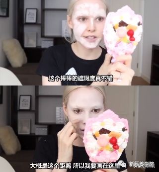 看到这张360旋转的脸，才知道人脸的可塑性是个深渊！