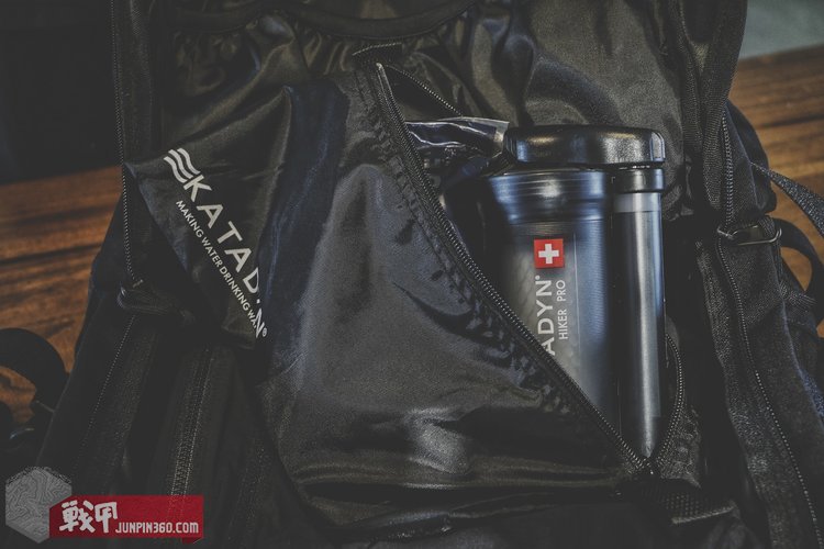 开始行动－塔虎37L任务背包使用简评