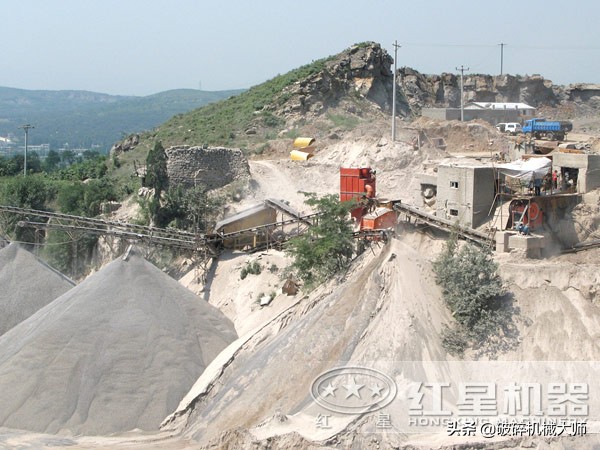 砂石破碎机产量,石子整形机产量