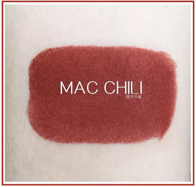 mac新款透明口红baroque,mac最值得买的8支口红仙女必备