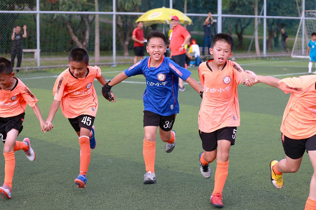 2023年余杭区小学生足球超级联赛,小学生甲组足球赛总决赛