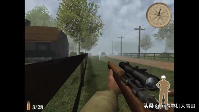 适合打狙的二战手游游戏推荐,单机单兵二战背景作战游戏