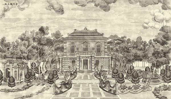 余晖映照出娇艳的晚霞,余晖映衬下美景