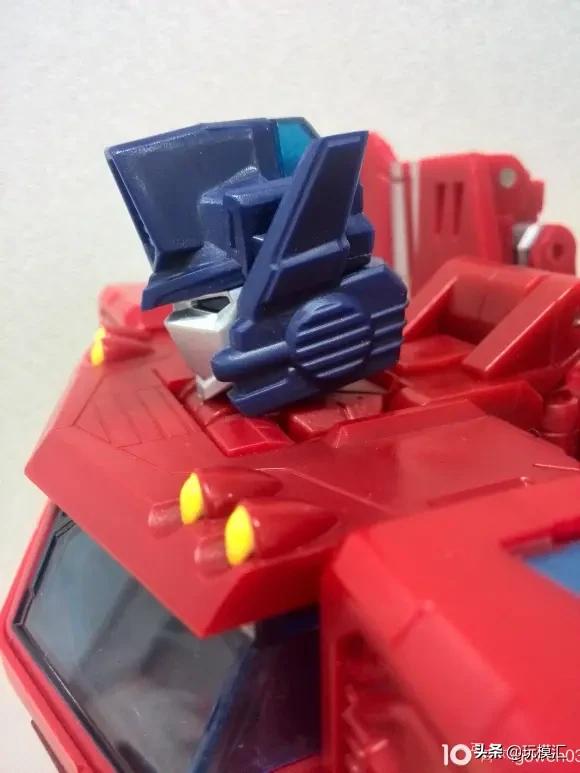 擎天柱电影版ls03玩具,03岁的玩具