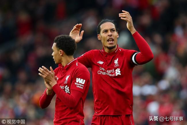 范戴克顶级意识,范戴克一防二的由来