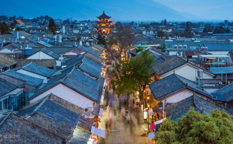 大理自驾游最佳景点,大理自驾旅游攻略景点必去