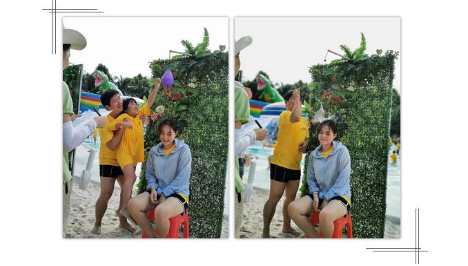 观澜湖狂欢水世界儿童区,观澜湖水上狂欢派对