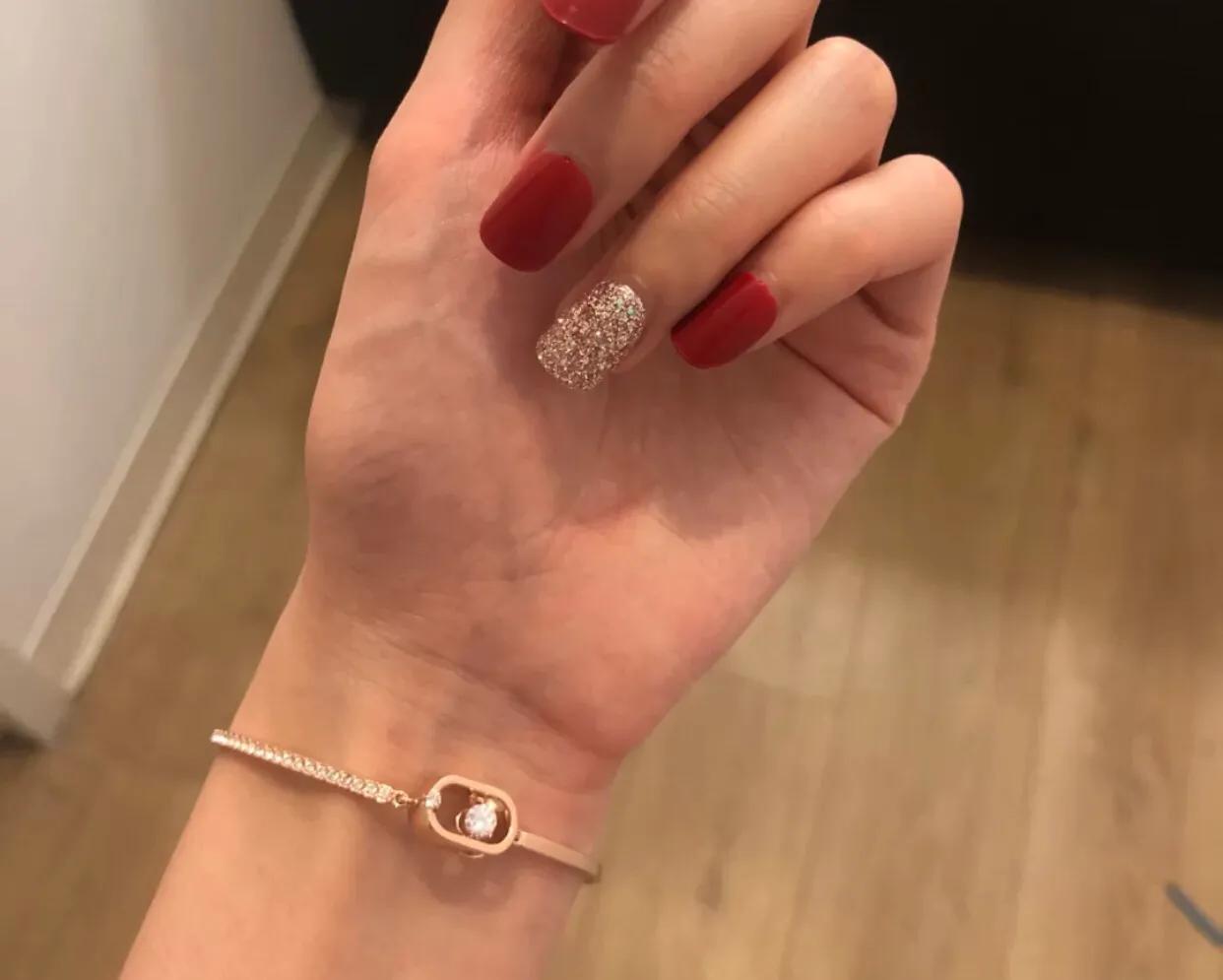 施华洛世奇项链锈掉怎么办,施华洛世奇项链生锈如何清洗