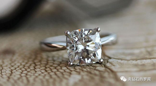 珠宝销售技巧1209:怎样用1分钟介绍钻石4C?