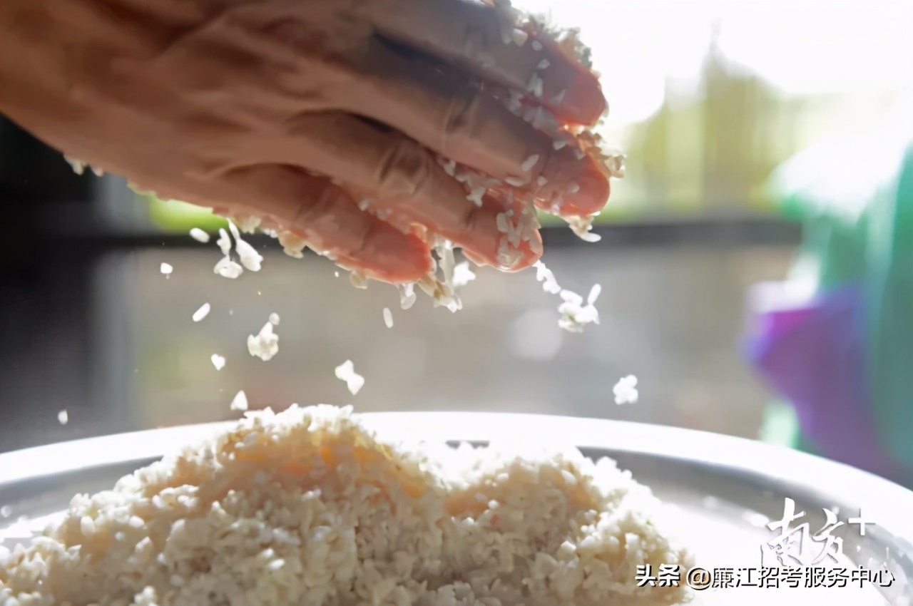 廉江安铺簸箕炊图片,廉江簸箕炊安铺