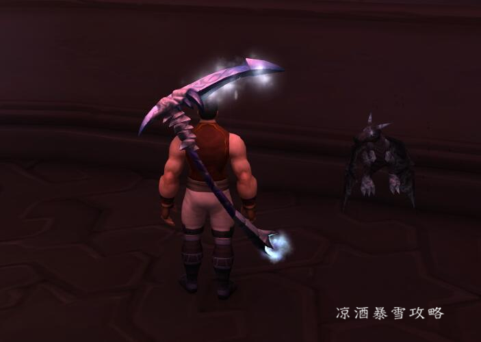 魔兽世界仲夏节镰刀怎么无限刷,魔兽世界仲夏节镰刀