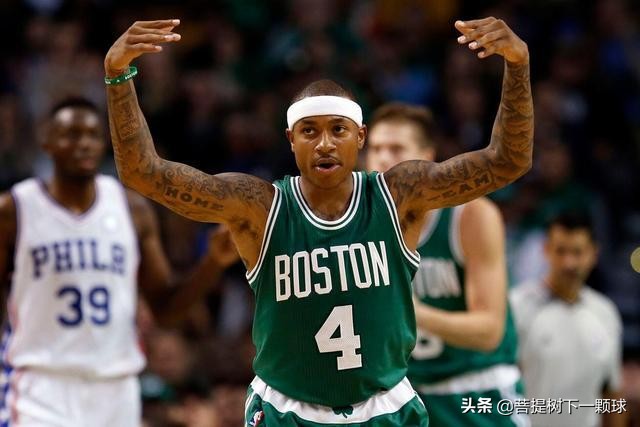 nba4号球衣的十大巨星,nba4号球员小托马斯