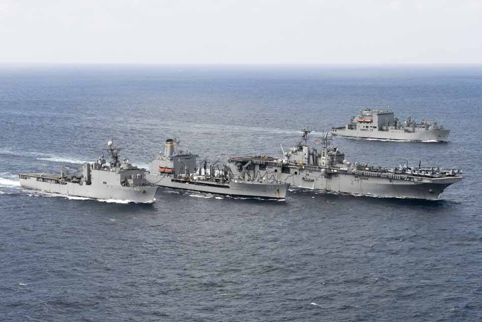 野牛级气垫登陆艇，近海登陆战的“霸王龙”