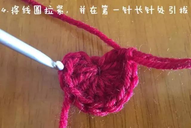 新生儿露头顶半头帽子编织教程,宝宝的薄帽子织法和教程