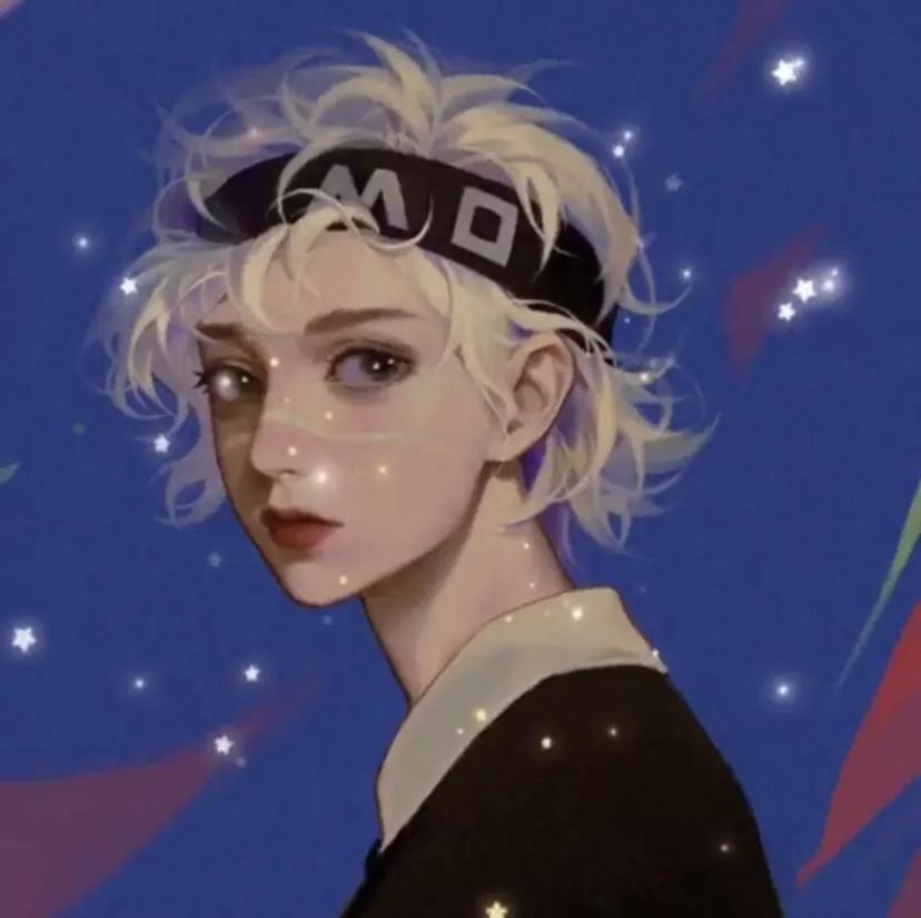 情侣头像抖音热门头像,抖音最火头像图片近期