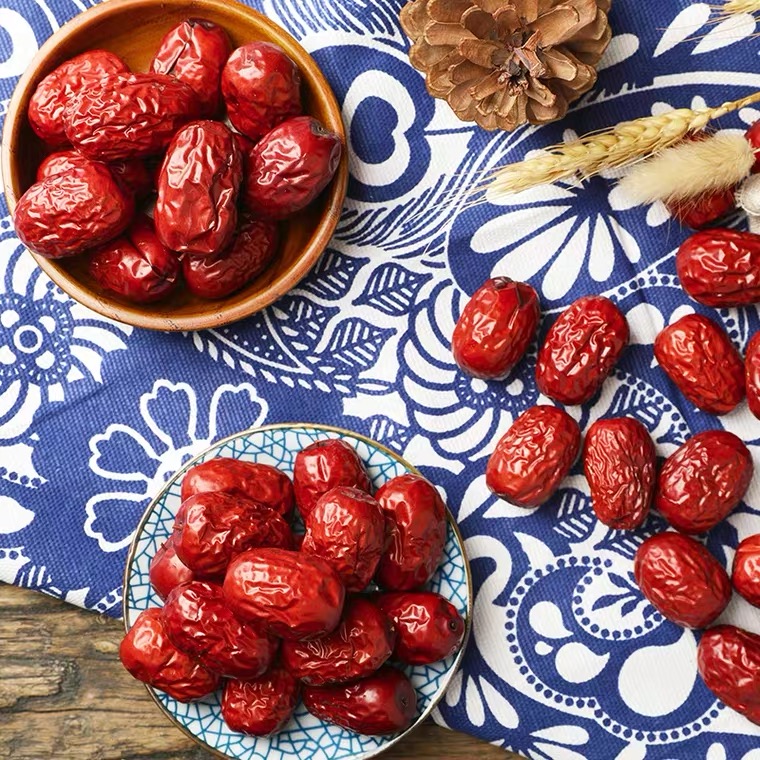 疆味和田大枣,真正的和田新疆大枣